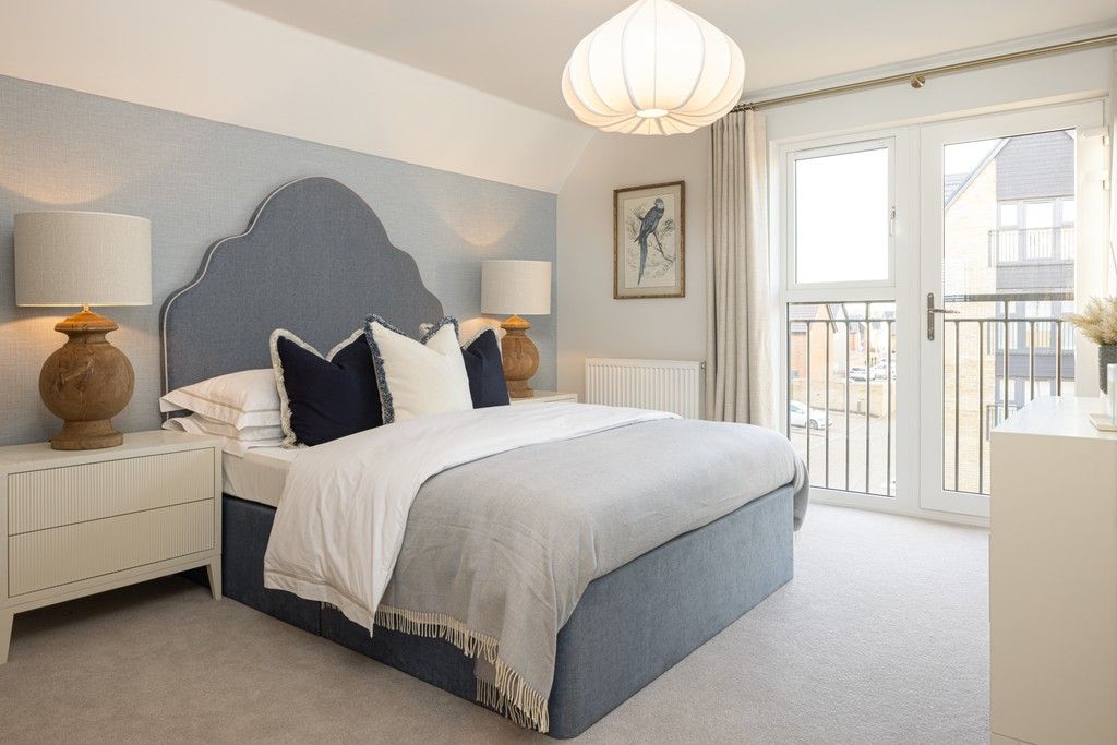 Additional image 5 of 4 bed detached house for sale"The Masefield" at Concorde Drive, Weybridge KT13