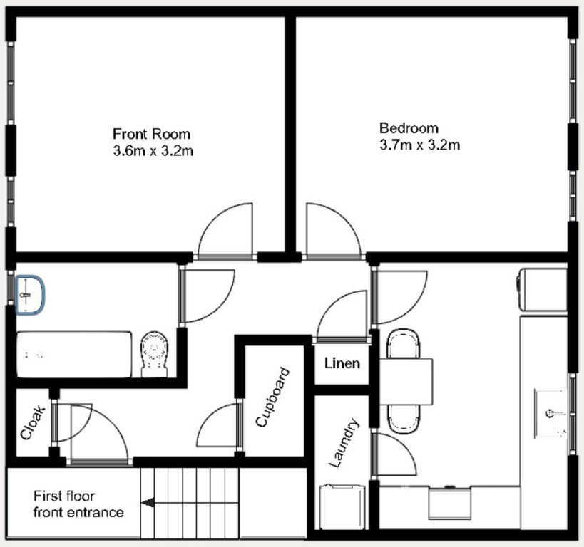 Property photo 3 of 24 Floor Plan