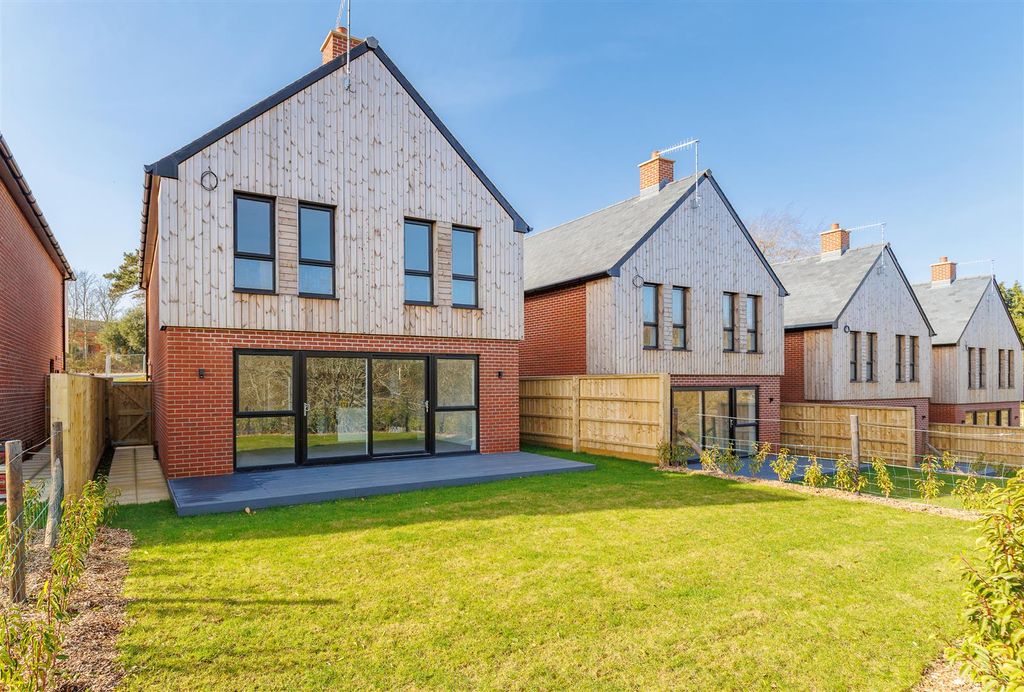 Property photo 1 of 26 Rear Elevation