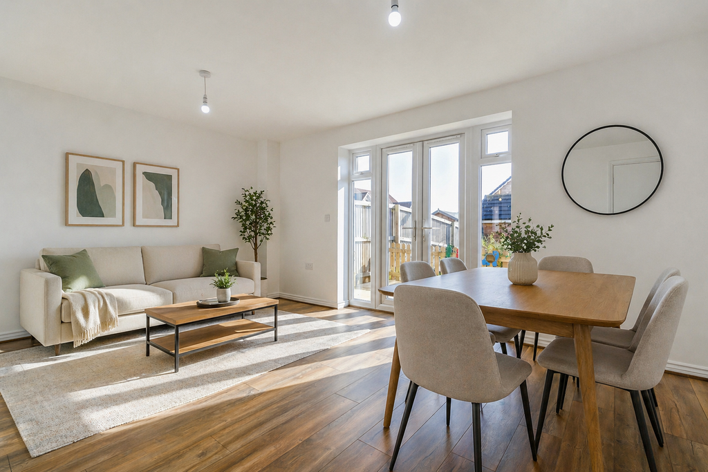 Property photo 2 of 14 Dining Room &amp; Snug