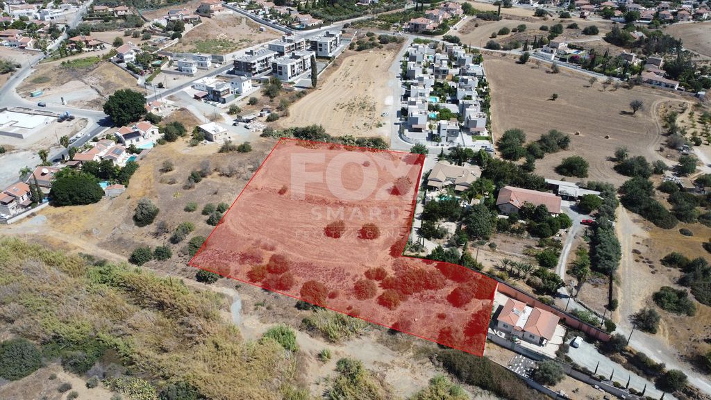 Property photo 1 of 1 Large Residential Development Land For Sale In Pyrgos Limass