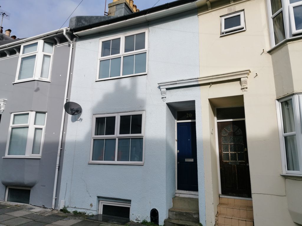 Property photo 1 of 9 St Mary Magdalene Street,  Brighton, Bn2 3Hu