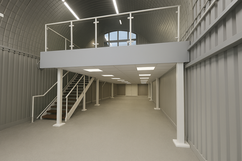 Property photo 1 of 5 Flexible Property Space