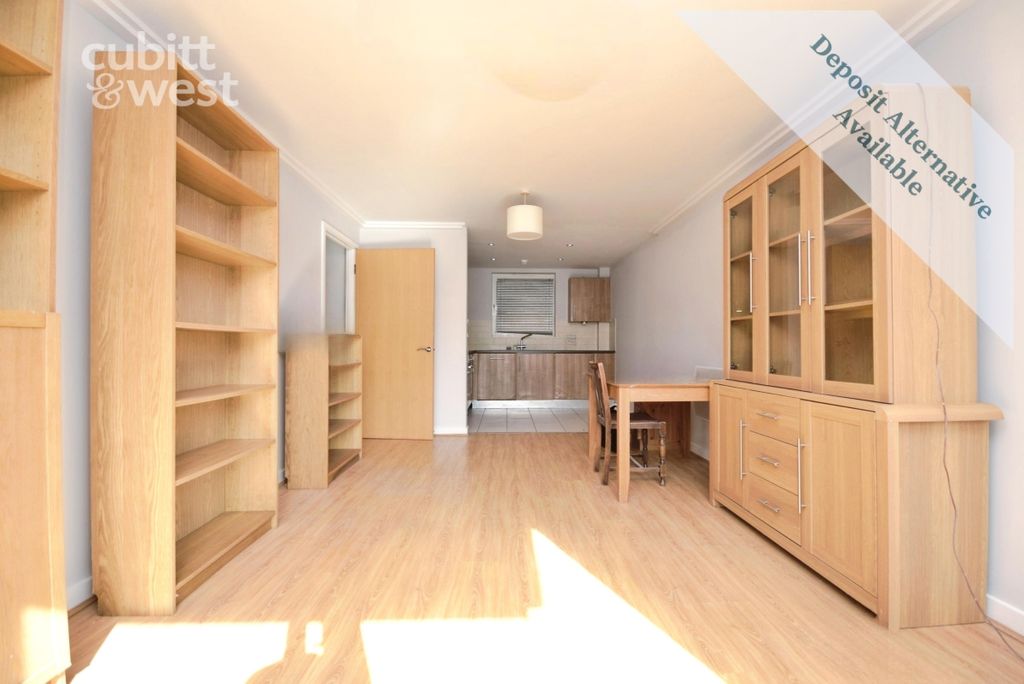 Property photo 3 of 16 Open Plan Living