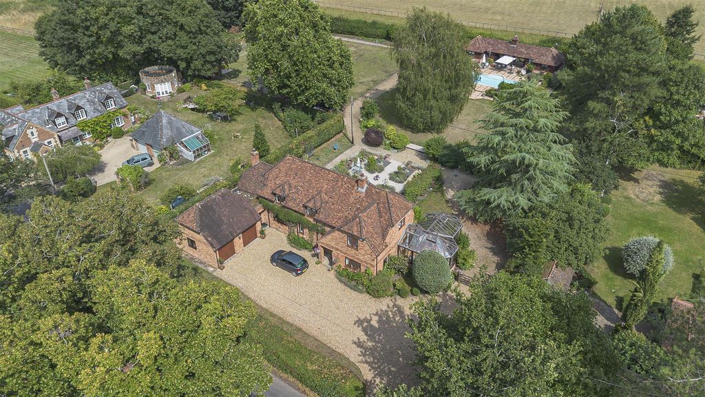 Property photo 2 of 57 Aerial View Of The Front