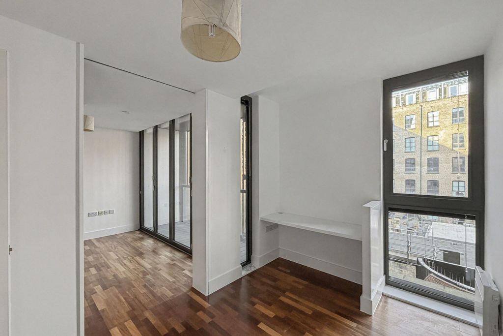 Property photo 2 of 16 Apartment 108 Burton Place, Ellesmere Street, Castlefield, Manchester, M15 4Lr