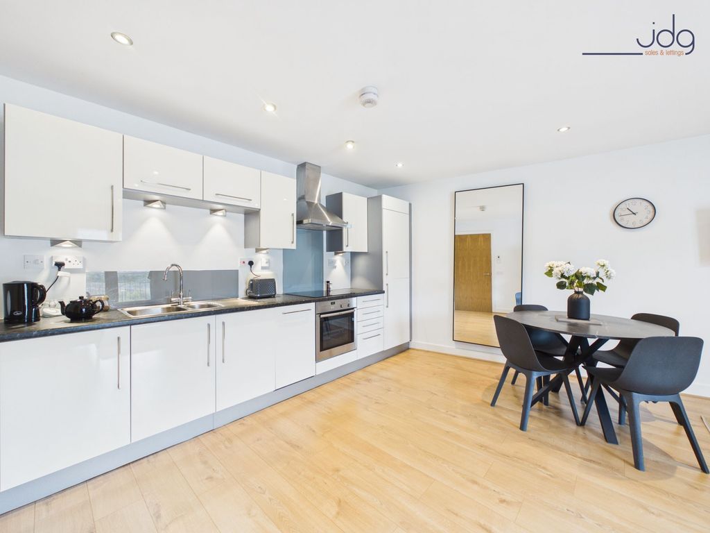 Property photo 3 of 8 Open Plan Living