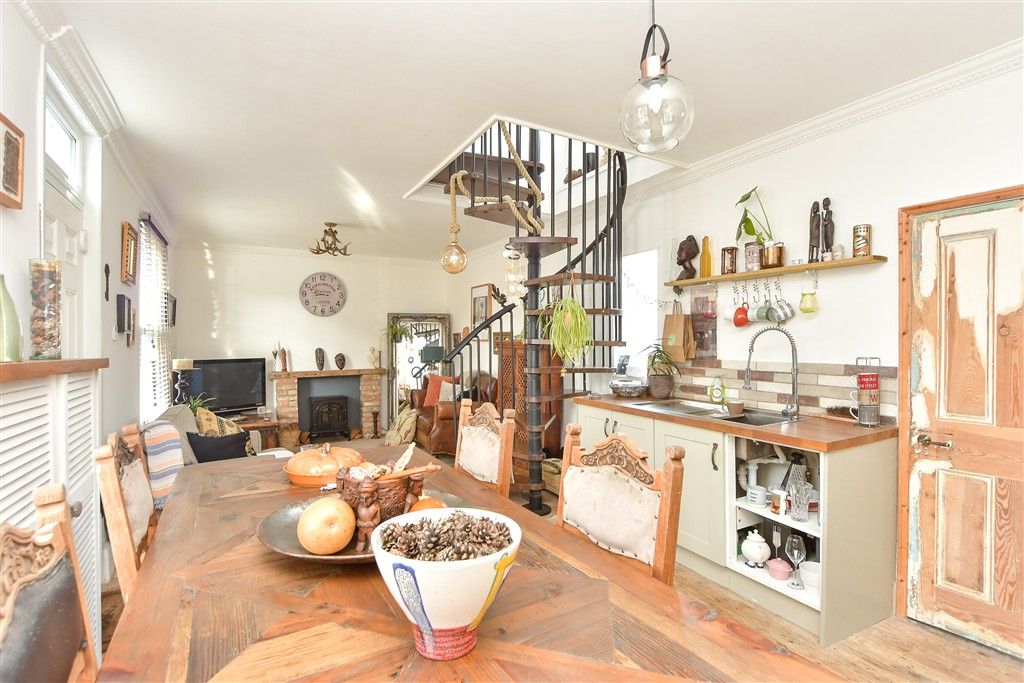 Property photo 2 of 12 Kitchen/Living Area