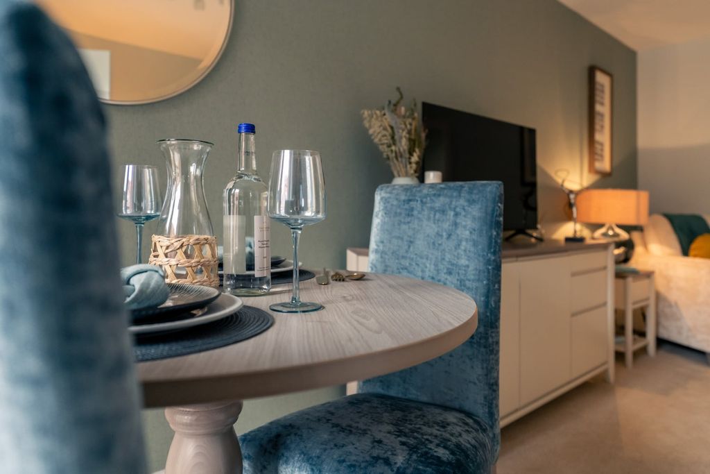 Property photo 2 of 11 Show Home Dining Room