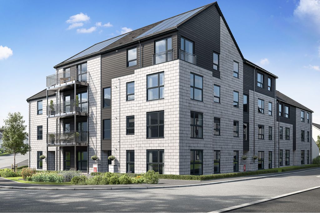 Property photo 1 of 6 Riverside Quarter_Dev001066_Phase 2B_Block5_CGI External