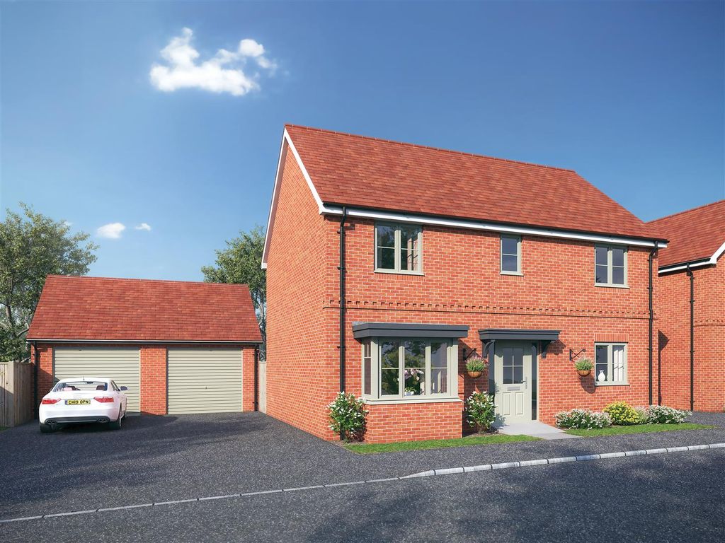 Property photo 1 of 35 Balance Design Castlemore Caldecote The Podington