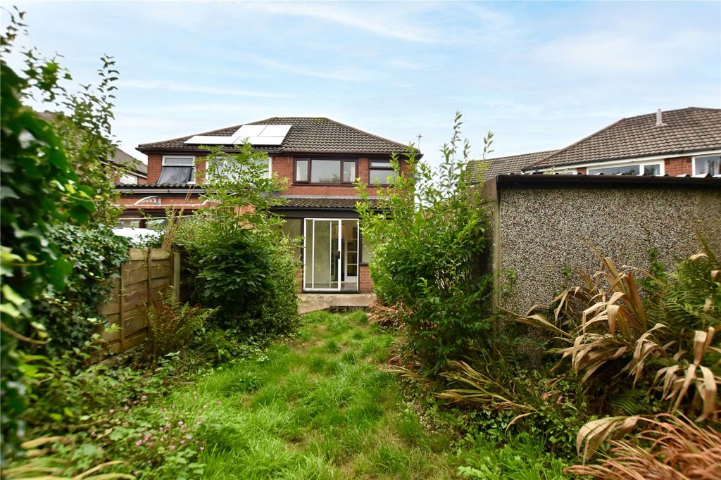 Property photo 3 of 15 Rear Garden