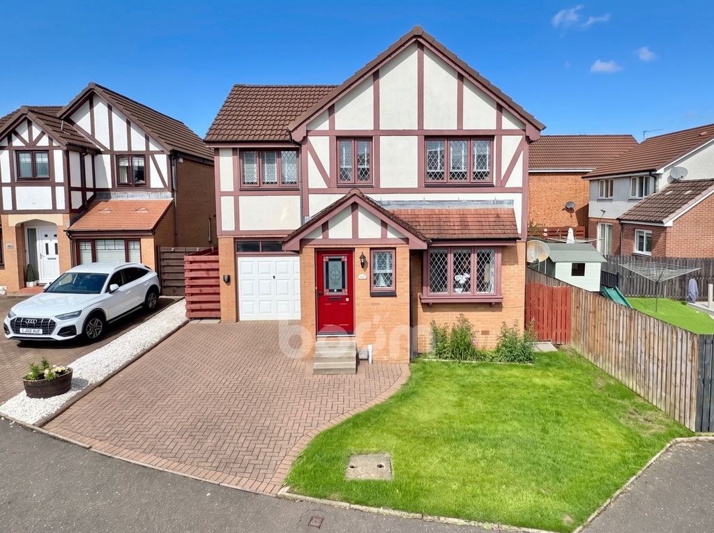 Property photo 1 of 27 St.Annes Wynd, Erskine Four Bedroom Detached Home