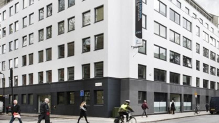 Property photo 1 of 5 Serviced Office To Rent In Grays Inn Road, Chancer