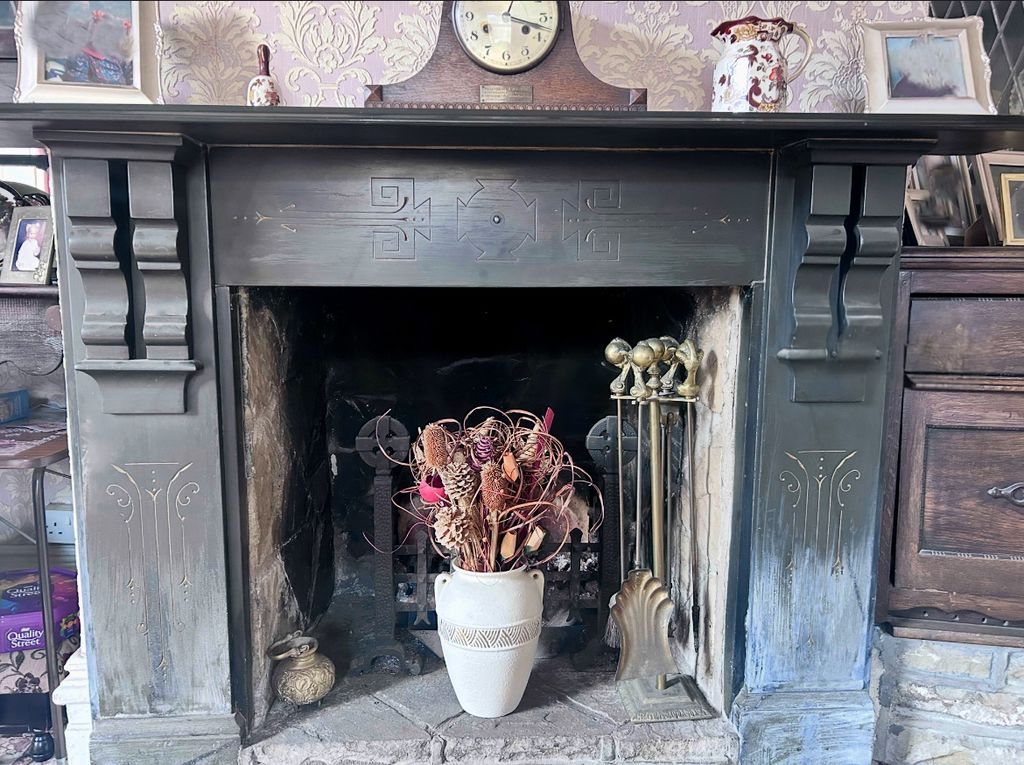 Property photo 3 of 23 Fireplace