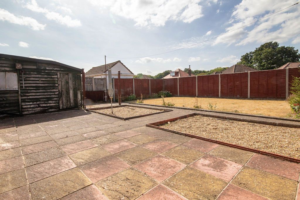 Property photo 2 of 11 Rear Garden