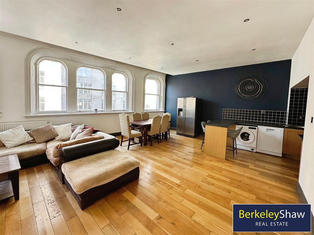 Property photo 2 of 17 Open Plan Living