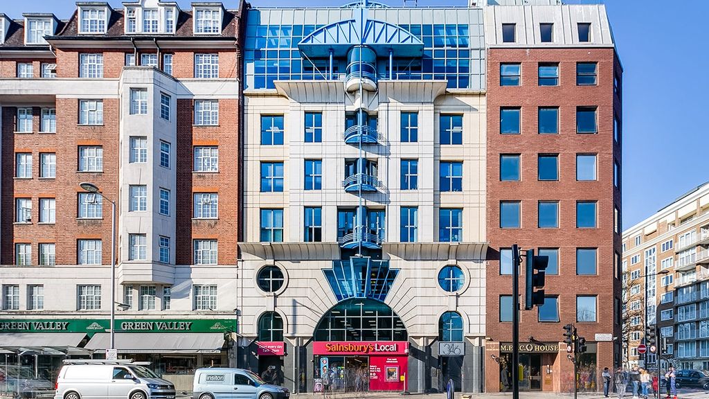 Property photo 1 of 8 346 Kensington High Street  W14 Office Ea.Jpg