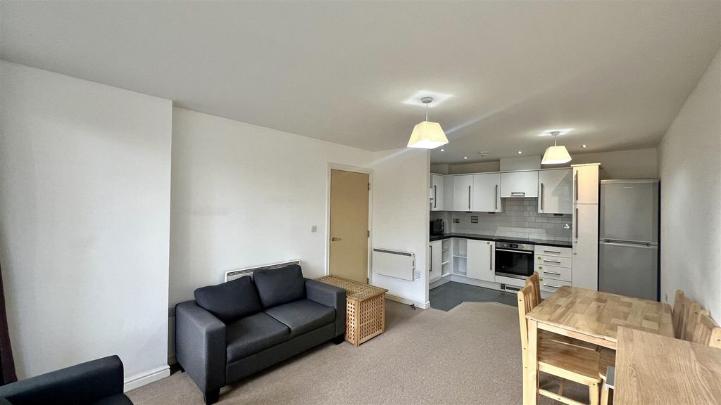 Property photo 2 of 8 Open Plan Kitchen/Reception Room