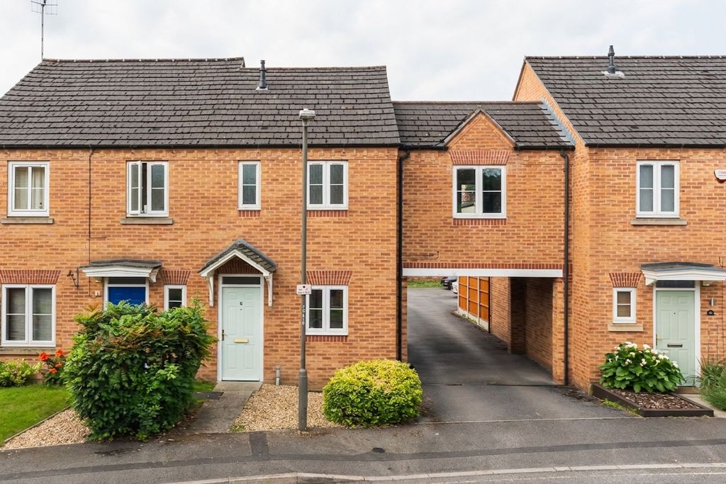 2 bed terraced house for saleHaslam Court, Chesterfield S41