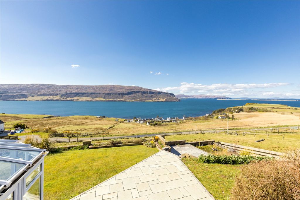 Additional image 6 of 4 bed detached house for saleSunset View, 15 Lochbay, Waternish, Isle Of Skye IV55