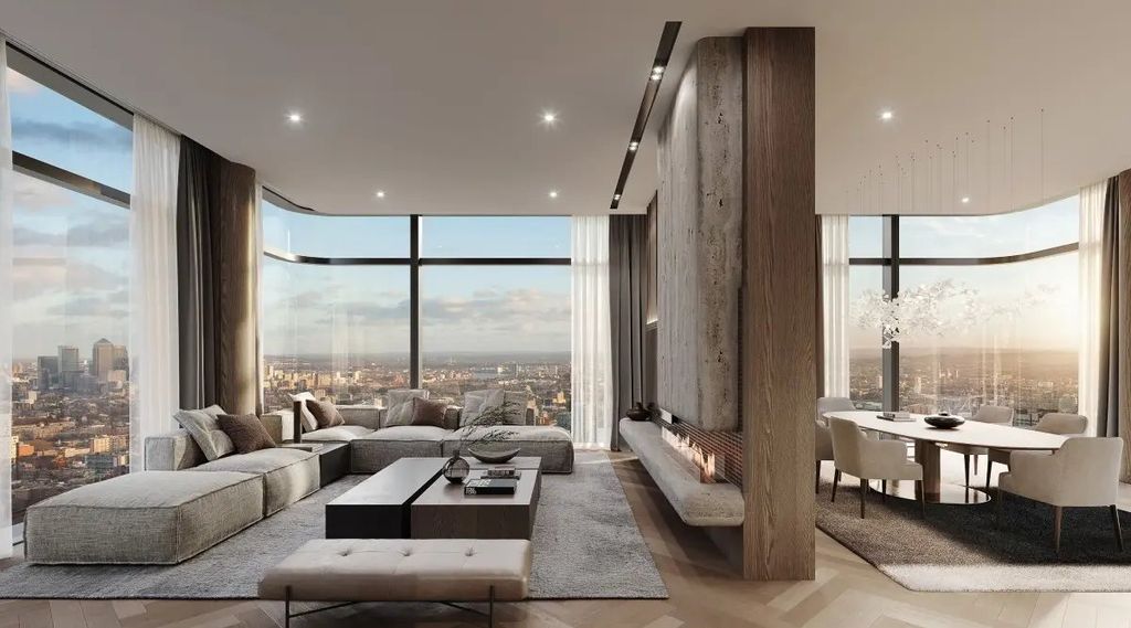 Property photo 1 of 25 Three Bedroom Luxury Apartment For Sale