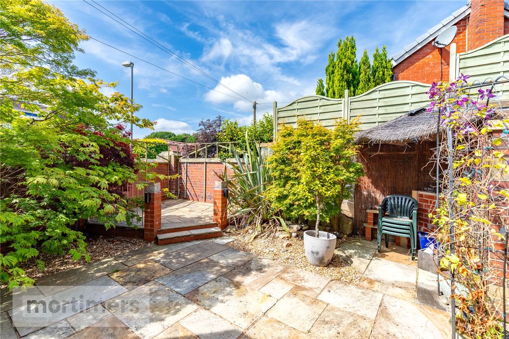 Property photo 3 of 40 Rear Garden