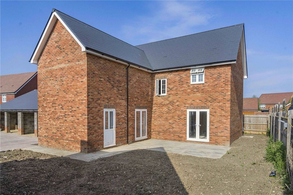 Property photo 3 of 15 Rear Garden