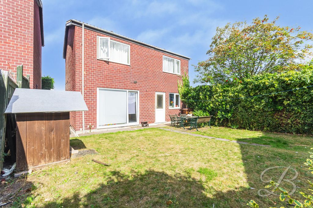 Property photo 1 of 16 Rear Garden