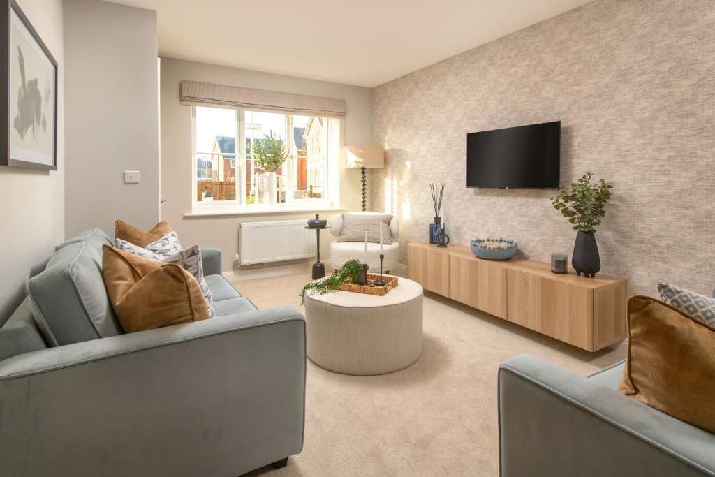 Property photo 3 of 9 The Walnut Show Home At Kingsley Manor Phase 2 - Jan 25