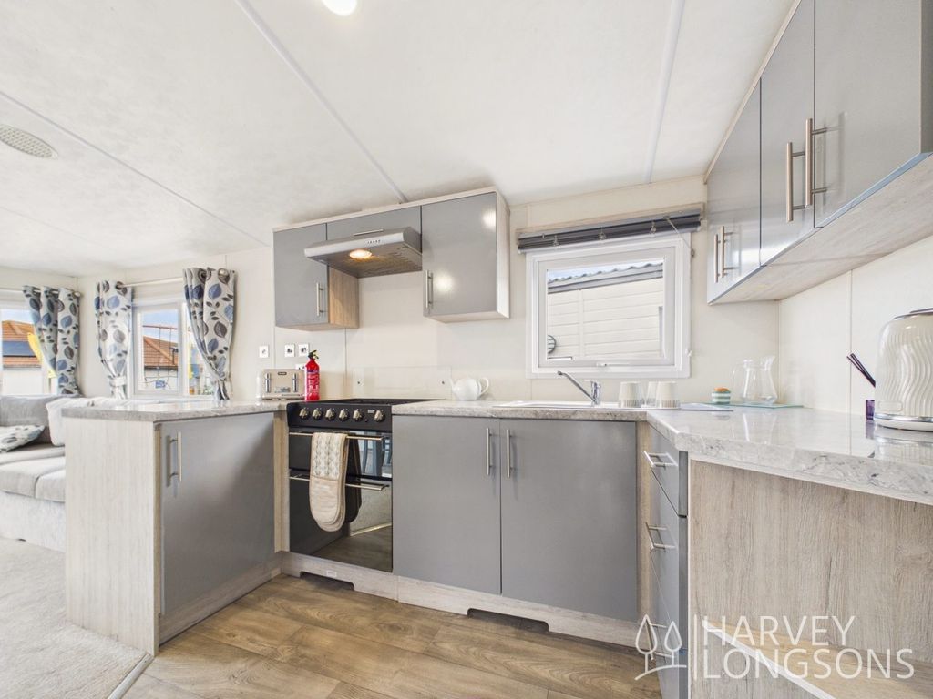 Property photo 1 of 16 Delta Sienna Kitchen Seaview Holiday Park