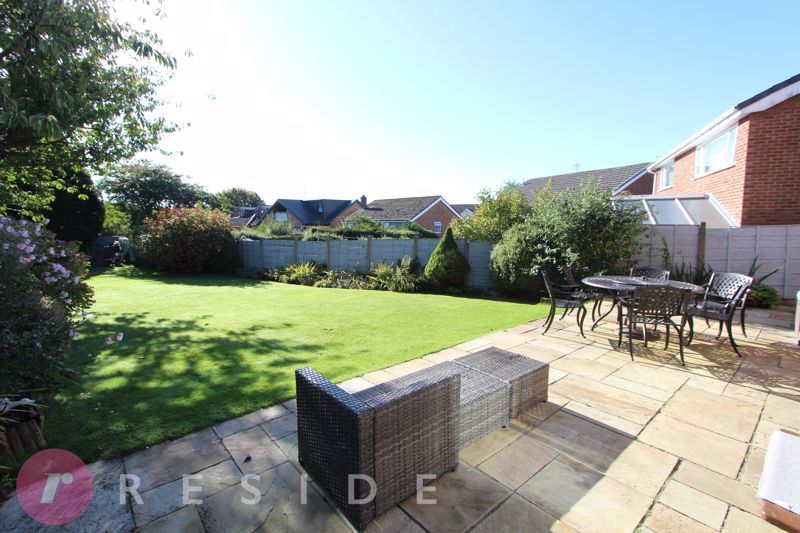 Property photo 3 of 20 Rear Garden