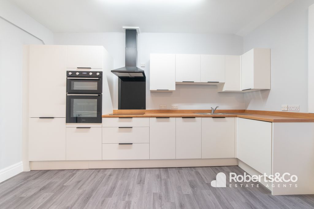 Property photo 2 of 9 Open Plan Kitchen