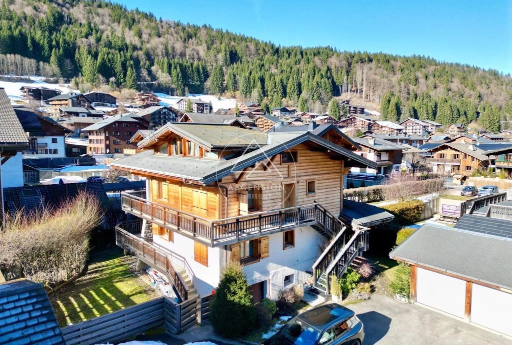 Property photo 1 of 15 Investment Project In A Peaceful Area Close To The Centre Of Morzine