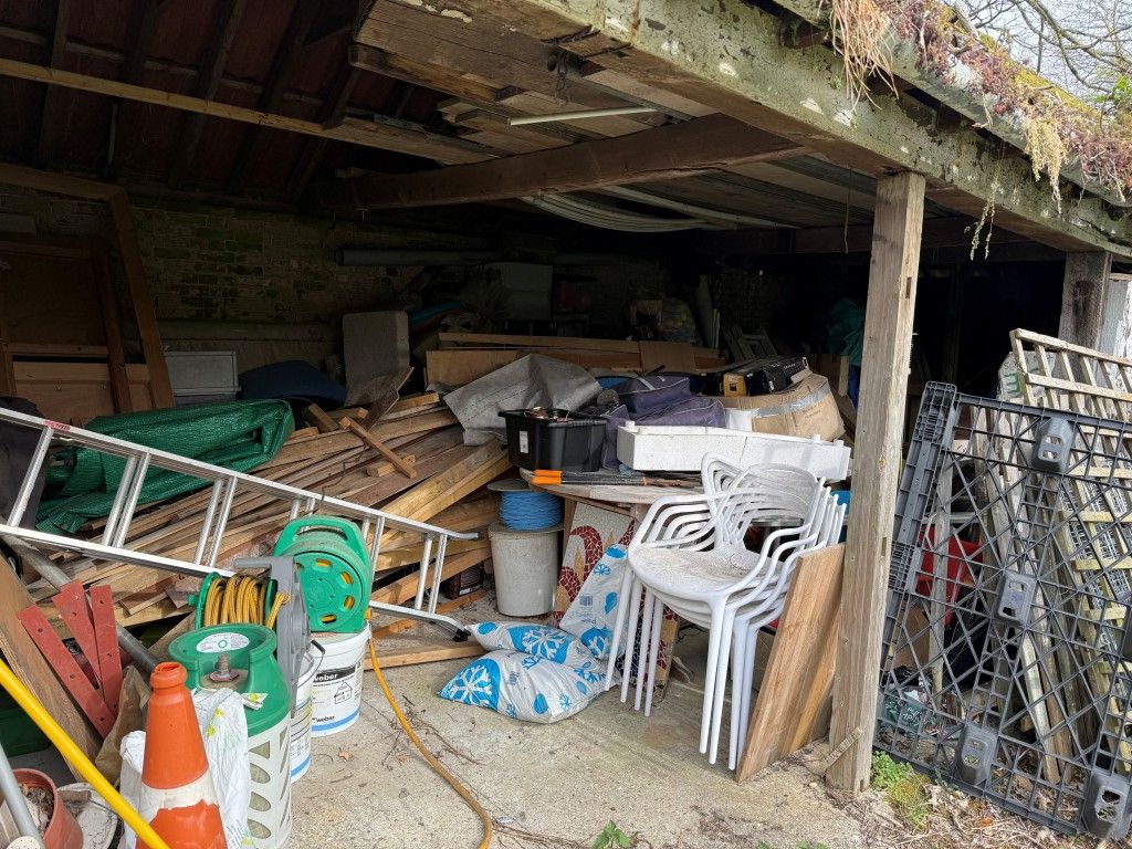 Property photo 2 of 13 Covered Yard