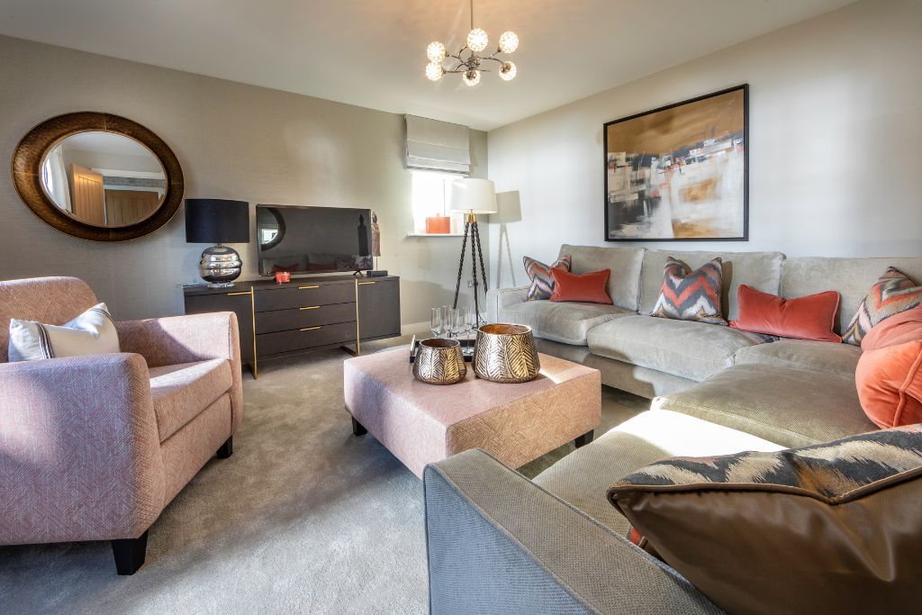 Property photo 2 of 10 Example Living Room