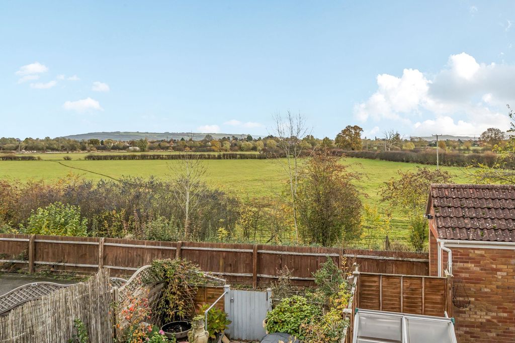 Property photo 2 of 14 View From First Floor (Rear)