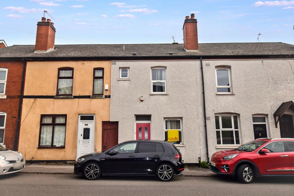 Property photo 1 of 19 76 Hollyhedge Lane, Walsall, West Midlands, Ws2 8Pz