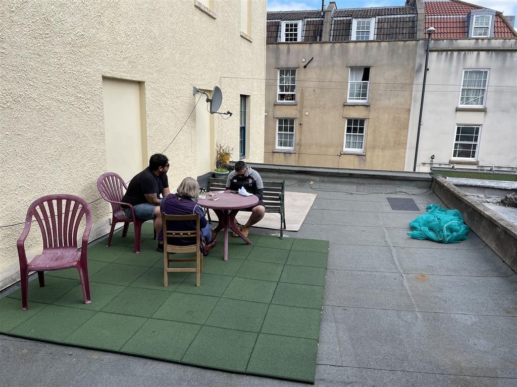 Property photo 1 of 7 Spacious Outdoor Terrace With Seating Area...