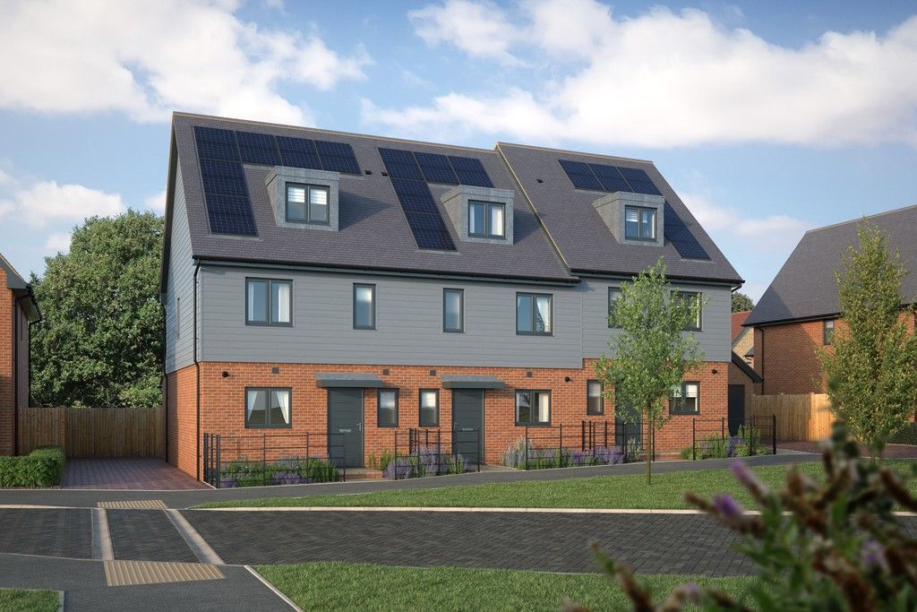 Property photo 1 of 14 Cross Trees Park, Shrivenham