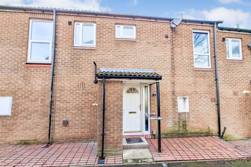 Property photo 1 of 13 3 Mapleton Drive, Hemlington, Middlesbrough, Cleveland, Ts8 9Nf