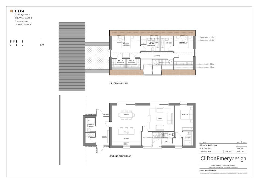 Property photo 2 of 4 Floor Plan Plot 4