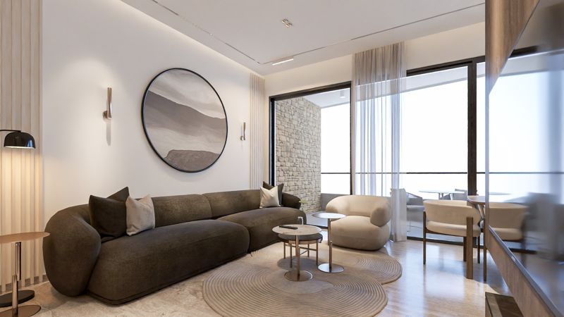 Property photo 3 of 12 Open Plan Living...
