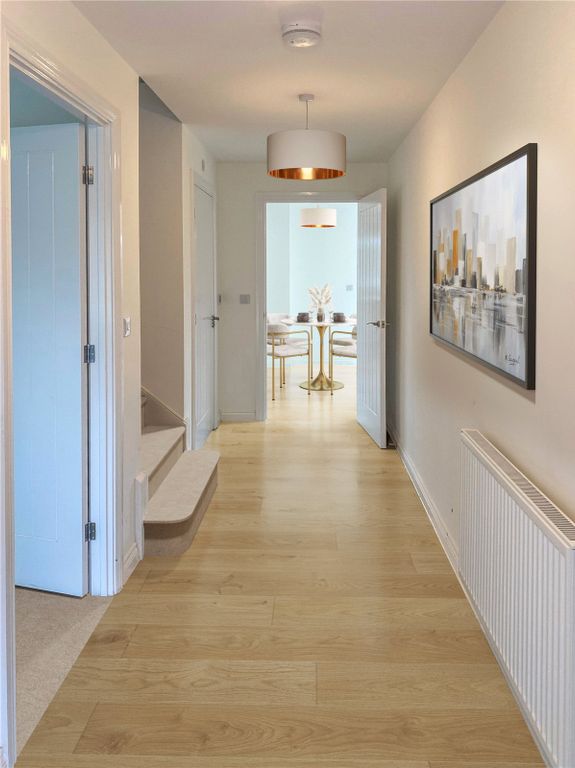 Property photo 2 of 23 Hallway