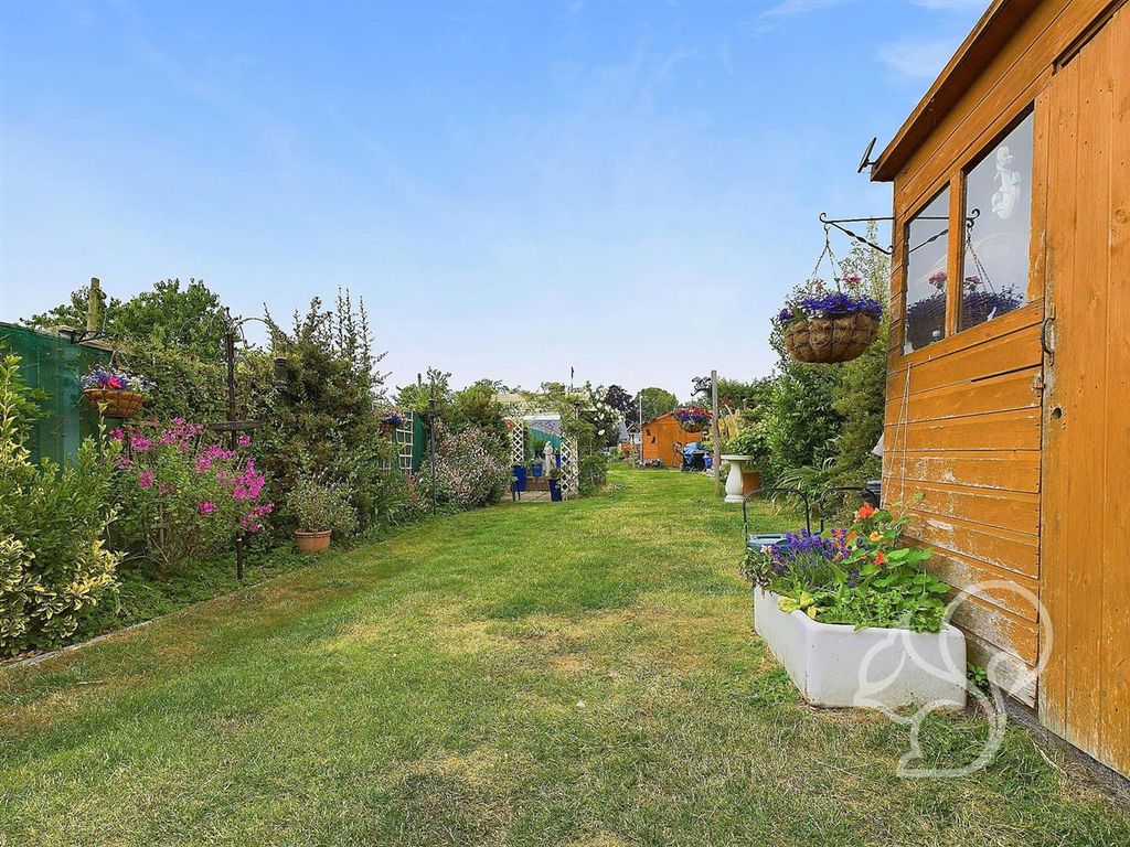 Property photo 3 of 23 Rear Garden