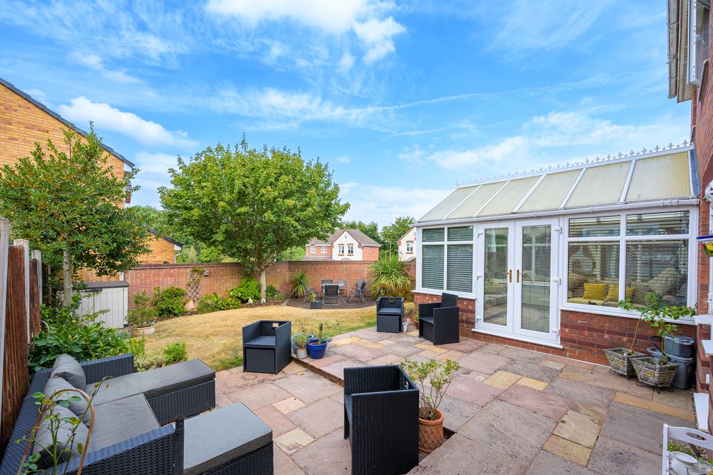 Property photo 2 of 46 Patio And Rear Garden