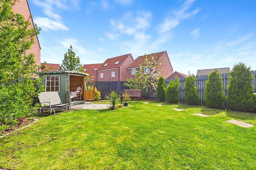 Property photo 3 of 22 Kirkby Terrace - Garden1