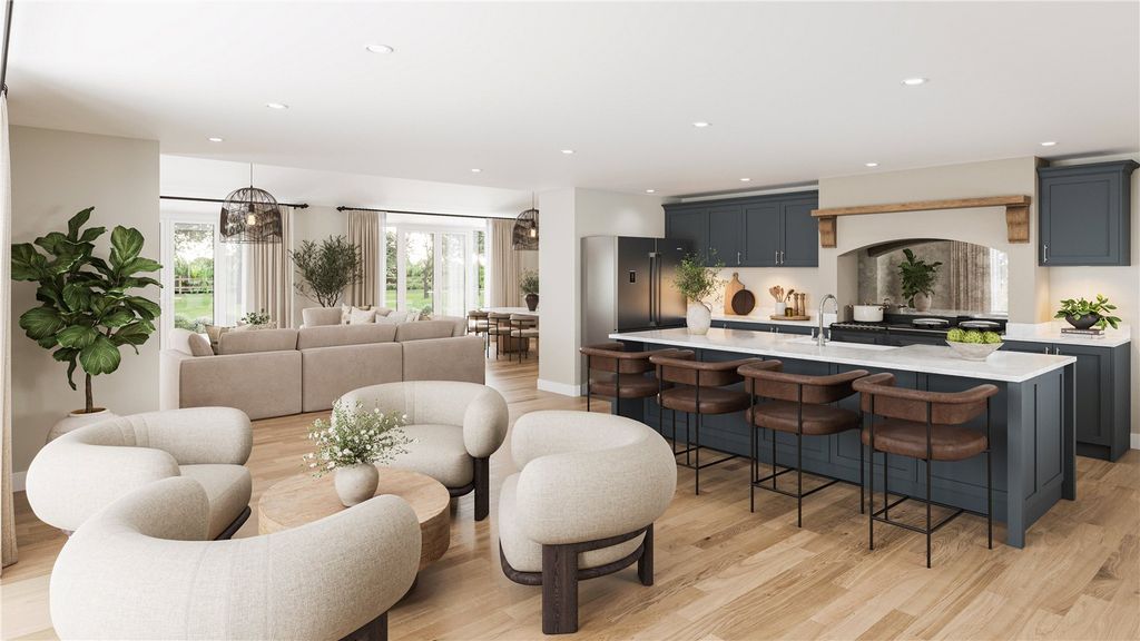 Property photo 3 of 5 Open Plan Living