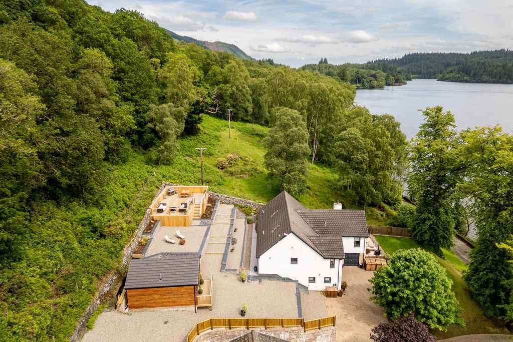 Additional image 25 of 5 bed detached house for saleKinlochard, Stirling, Stirlingshire FK8