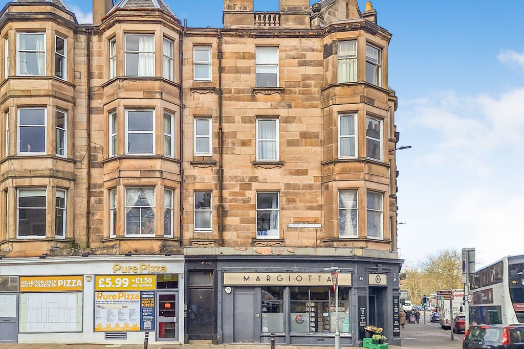 Property photo 2 of 6 32-34 Comiston Road, Edinburgh, Eh10 5Qe
